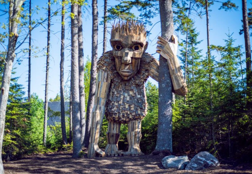 Coastal Maine Botanical Gardens, United States